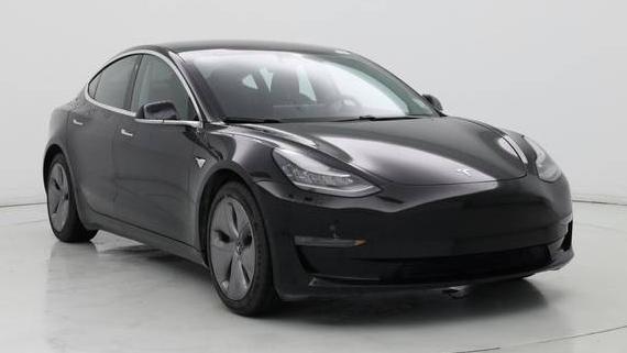 TESLA MODEL 3 2019 5YJ3E1EAXKF306147 image